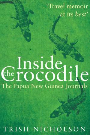 Book cover of Inside the Crocodile