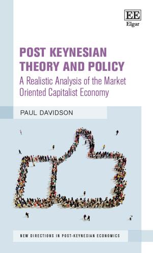 Cover of Post Keynesian Theory and Policy