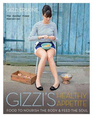 Cover of the book Gizzi's Healthy Appetite by Michelle DeBerge