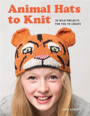 Cover of the book Animal Hats to Knit by Angela Juergens