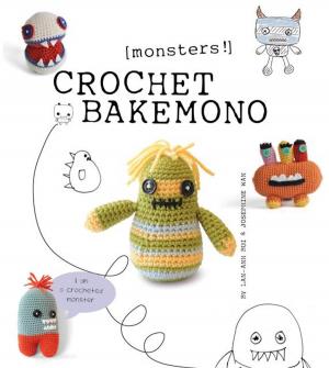 Cover of the book Crochet Bakemono [Monsters!] by Jemima Schlee