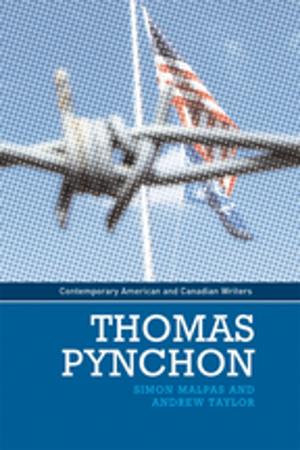 Book cover of Thomas Pynchon