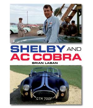 Cover of the book Shelby and AC Cobra by Vincent Molenaar, Alexander Prinz