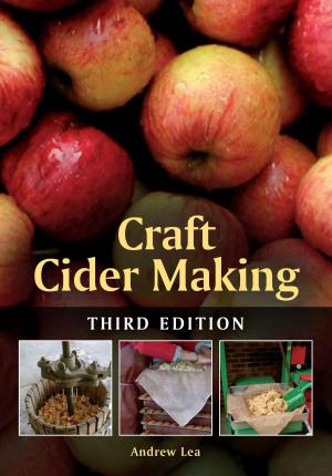 Cover of the book Craft Cider Making by James Beaufoy
