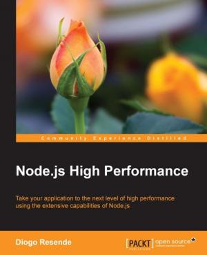 Cover of the book Node.js High Performance by Julian Hillebrand, Maximilian H. Nierhoff