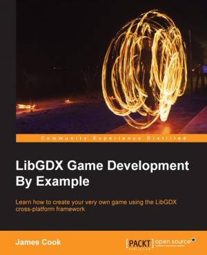Book cover of LibGDX Game Development By Example