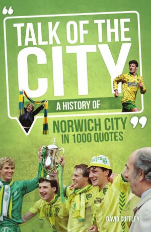 Cover of the book Talk of the City by Kevin Jefferys