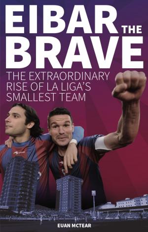 Cover of the book Eibar the Brave by Paul Sturrock, Bill Richards
