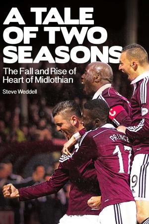 Cover of the book A Tale of Two Seasons by Jamie Moore, Paul Zanon