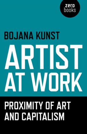 Cover of the book Artist at Work, Proximity of Art and Capitalism by Lawrence Swaim