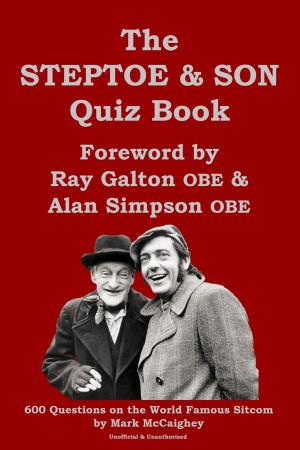 Cover of the book The Steptoe and Son Quiz Book by Frederic Moorman