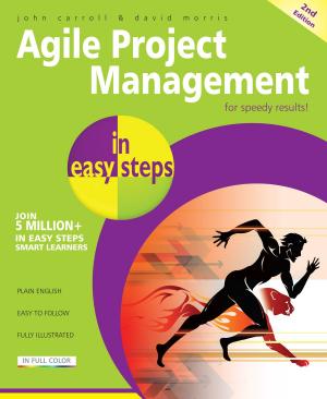 Cover of the book Agile Project Management in easy steps, 2nd edition by Stuart Yarnold