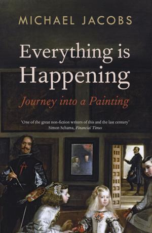 Cover of the book Everything is Happening by Gudrun Eva Minervudottir