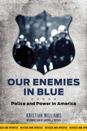 Cover of the book Our Enemies in Blue by Peter Kropotkin