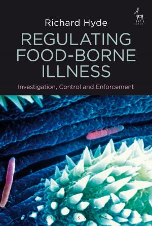 Cover of the book Regulating Food-borne Illness by Gordon L. Rottman
