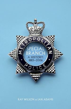 Cover of the book Special Branch by Martin Adeney
