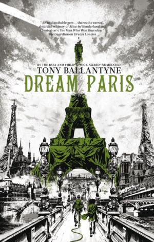 Book cover of Dream Paris