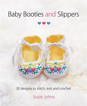 Cover of the book Baby Booties and Slippers by Vanessa Mooncie
