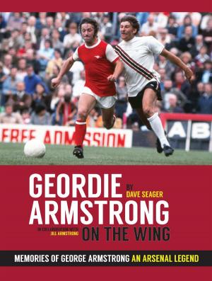 Cover of the book Geordie Armstrong On The Wing by Andrea Pirlo, Alessandro Alciato