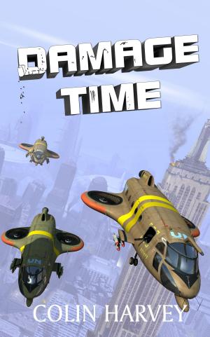 Cover of the book Damage Time by Juliet E. McKenna