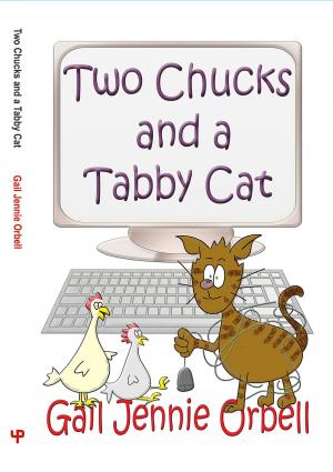 Cover of the book Two Chucks and a Tabby Cat by Jafa Wallach