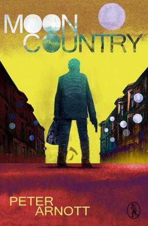 Cover of the book Moon Country by Allan Cameron