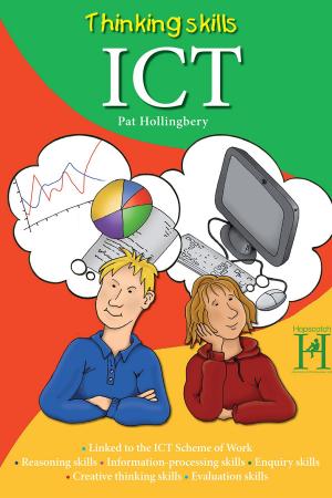 Cover of the book Thinking Skills - ICT by Robert Davies Higgins