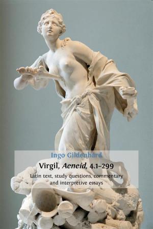 Cover of the book Virgil, Aeneid 4.1–299 by Noam Chomsky, Jean Drèze  (introduction)