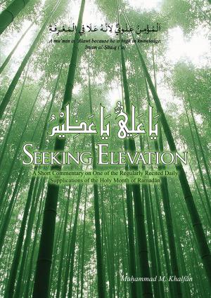 Cover of the book Seeking Elevation by Nasir Makarim Shirazi