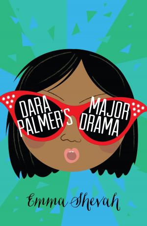Cover of the book Dara Palmer's Major Drama by Luciana Correa