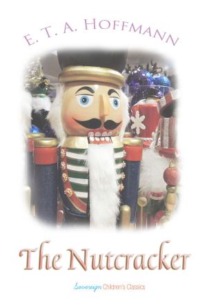 Cover of the book The Nutcracker by W.B. Yeats