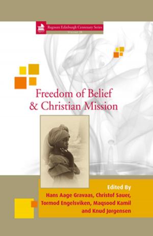 Cover of Freedom of Belief and Christian Mission