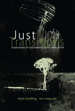 Cover of the book Just Transitions by Denise Brahimi, Cara Shapiro