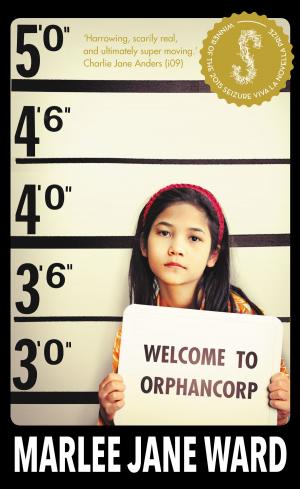 Cover of the book Welcome to Orphancorp by Suzanne Falkiner