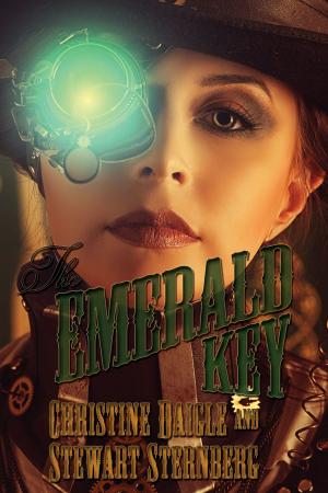 Cover of the book The Emerald Key by Janeen Webb