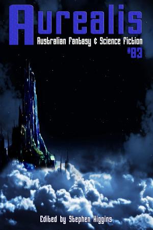 bigCover of the book Aurealis #83 by 
