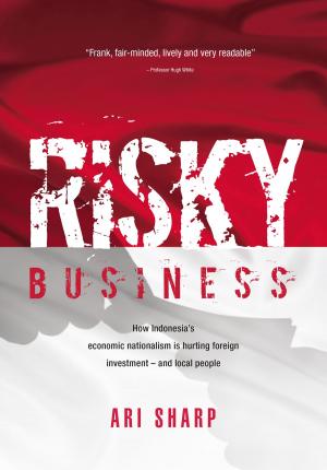 Book cover of Risky Business