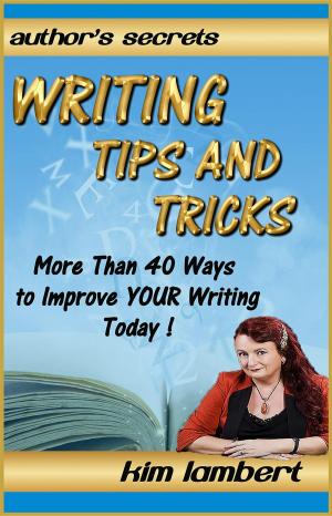 Book cover of Writing Tips and Tricks