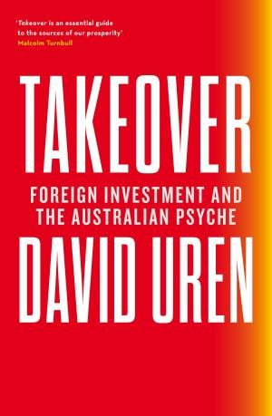 Cover of the book Takeover by Karen Hitchcock