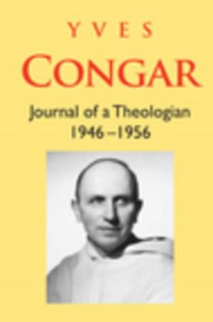 Cover of Journal of a Theologian 1946-1956