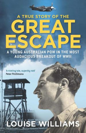 Cover of the book A True Story of the Great Escape by John Bradley with Yanyuwa families