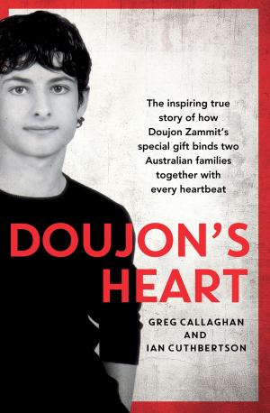 Cover of the book Doujon's Heart by Gillian Nicholson