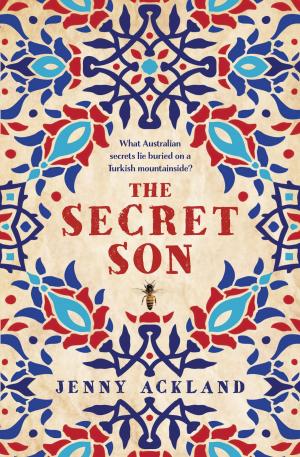 Cover of the book The Secret Son by Robert Sims
