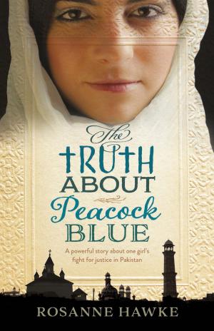Cover of the book The Truth About Peacock Blue by Dyan Blacklock