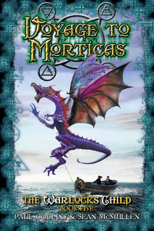 Cover of the book Voyage to Morticas by Pamela Rushby