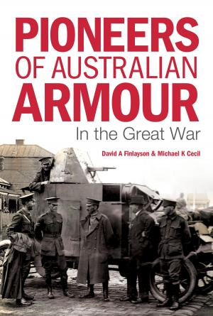 Book cover of Pioneers of Australian Armour