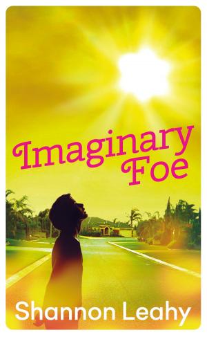 Cover of the book Imaginary Foe by Tony Sunderland