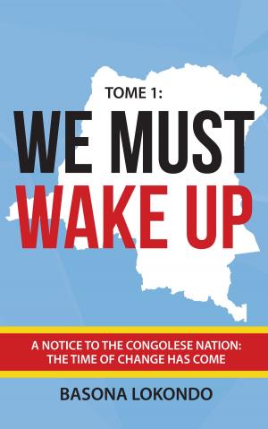 Cover of the book We Must Wake Up: Tome 1: A notice to the Congolese nation: The time of change has come by David A Petersen