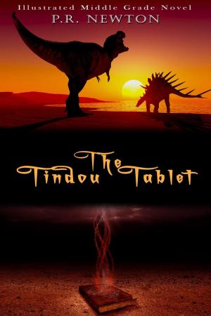 Cover of the book The Tindou Tablet by Ashley P. Martin