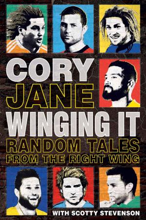 Cover of the book Cory Jane - Winging It by Phil Gifford